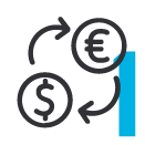 <p style="text-align: left;">All transactions are verified through an application that helps our team assess whether a given transaction poses a risk of money laundering, terrorist financing, or violations of international sanctions.</p><br />
